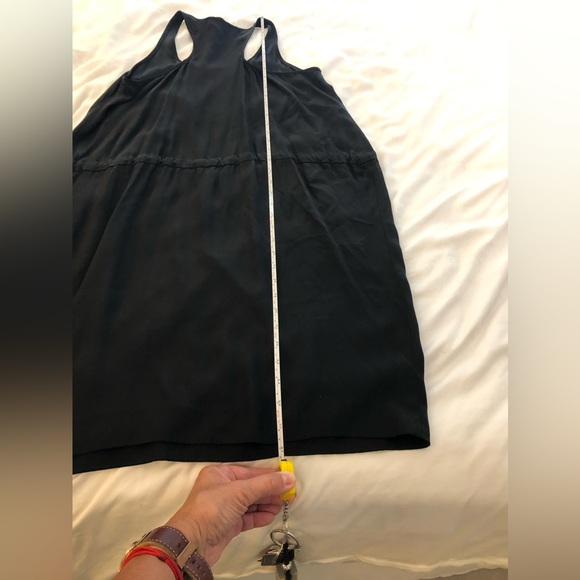 Black Silk Dress by Kenneth Cole New York - Picture 10 of 12